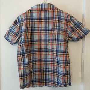 Carter's Multicolor Plaid Shirt